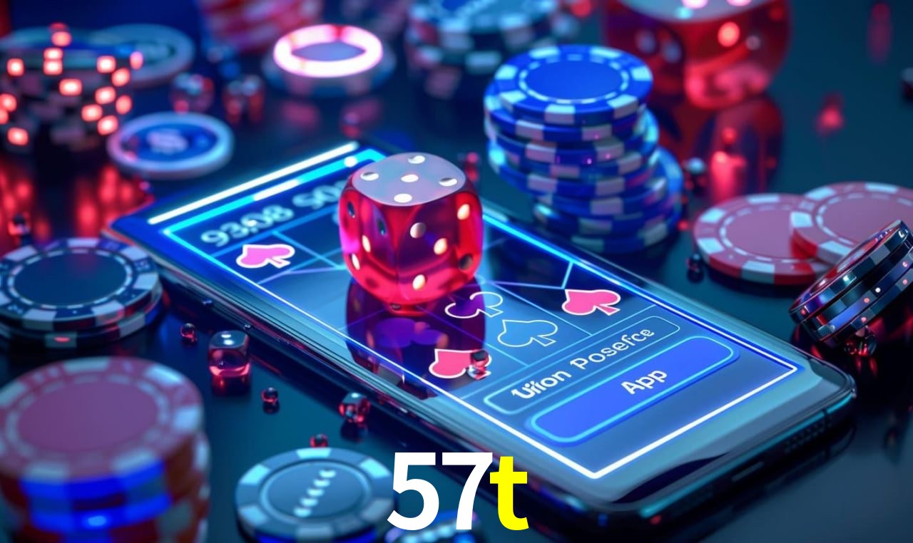 Vantagens de jogar slots no 57t Brasil