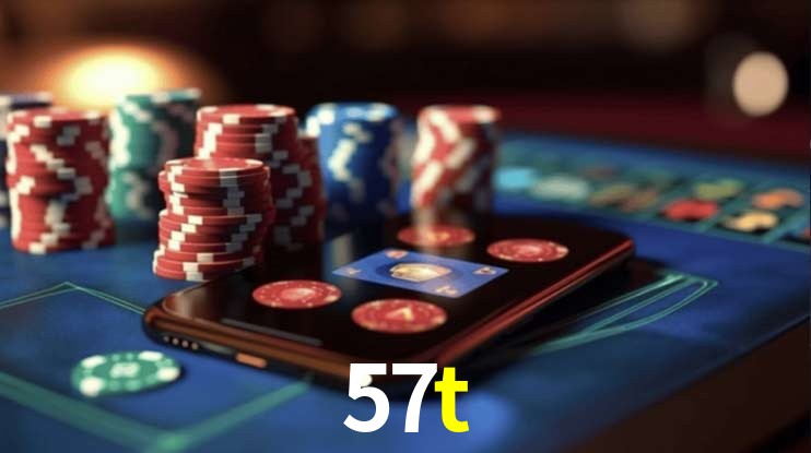 A Revolução dos Aplicativos de Jogos no 57t