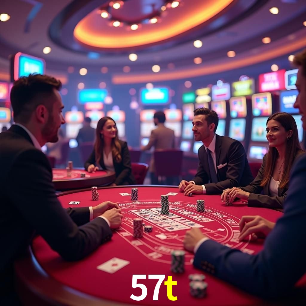 A Revolução dos Aplicativos de Jogos no 57t