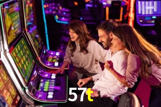 Desvendando o Mundo dos Jogos Virtuais na 57t